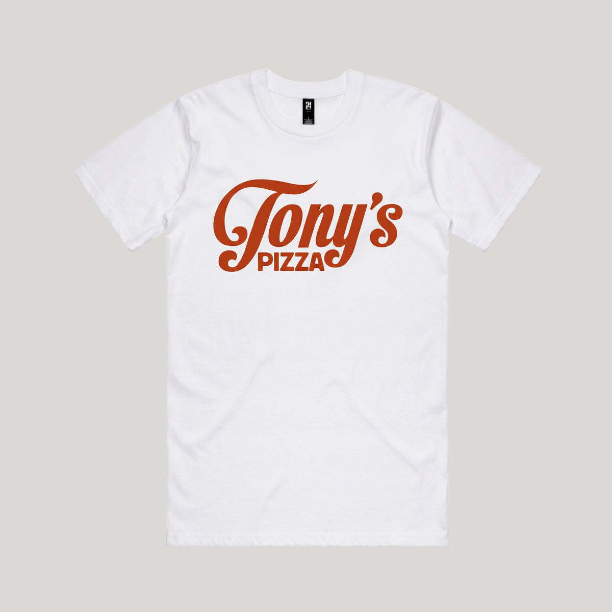 Tony’s Classic Tee large logo | Vit