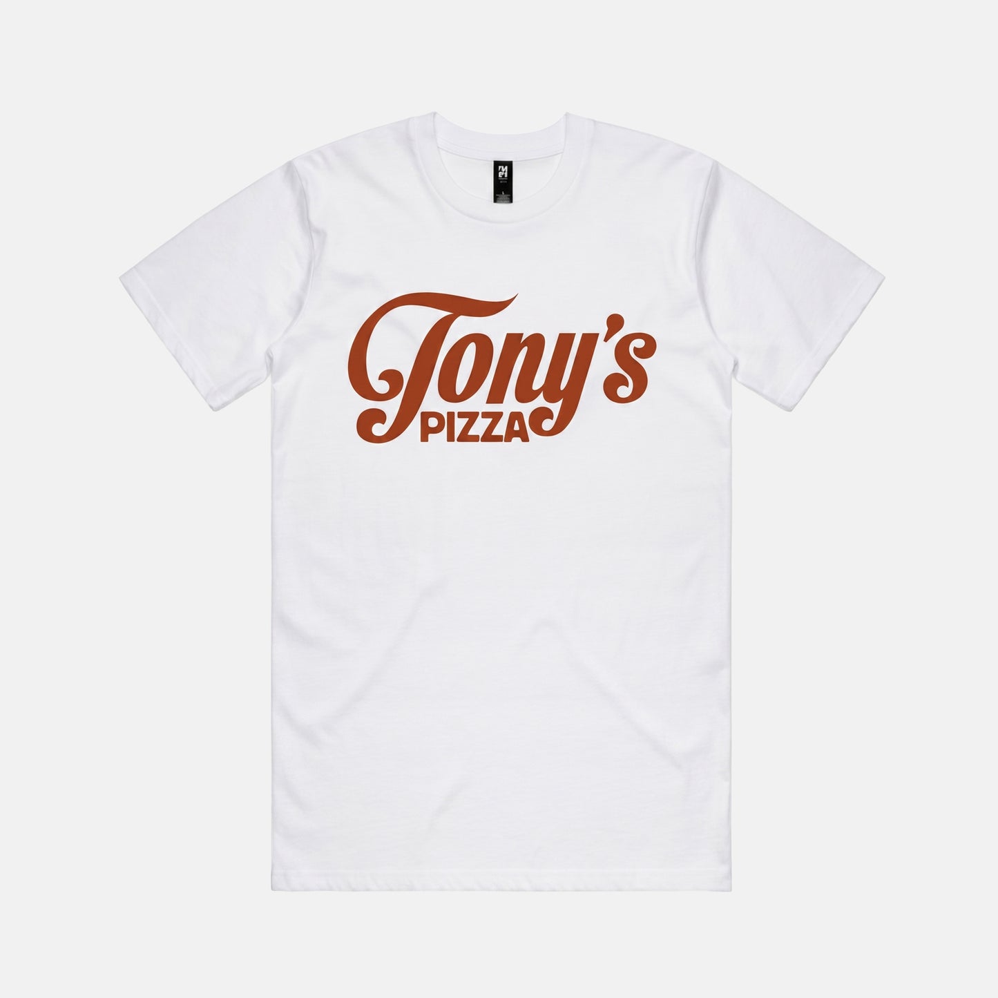 Tony’s Classic Tee large logo | Vit