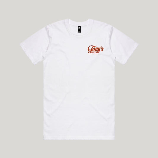 Tony’s Classic Tee small logo | Vit