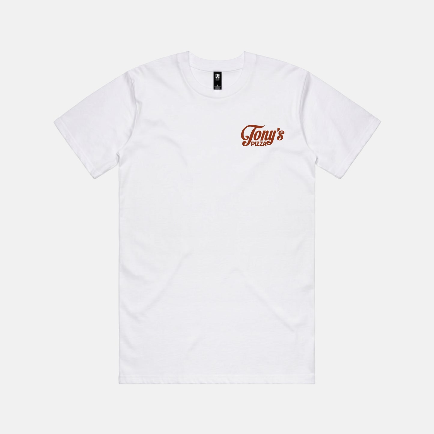 Tony’s Classic Tee small logo | Vit