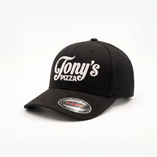 Tony's Classic Cap | Svart
